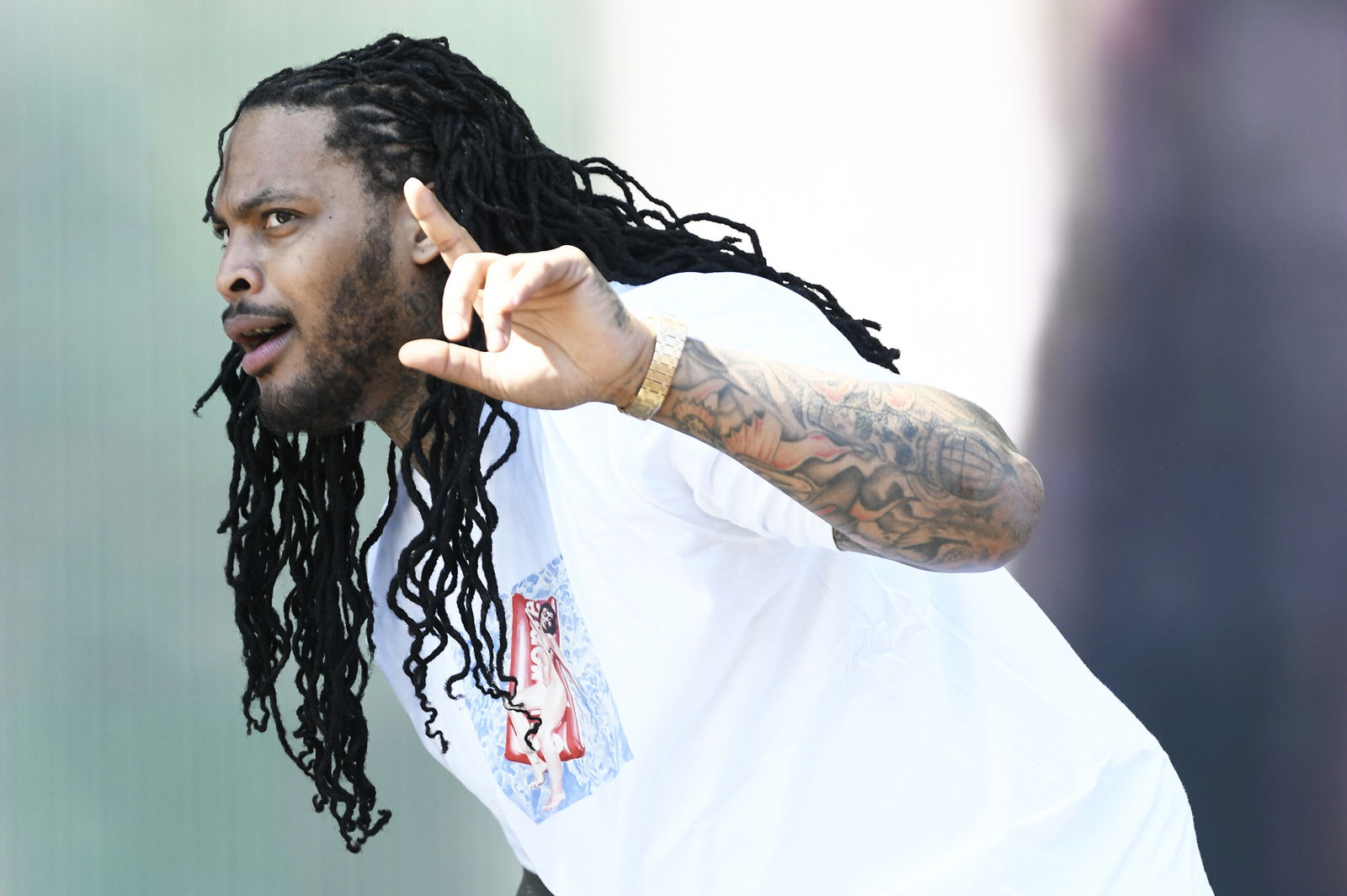 Waka Flocka Flame Endorses Trump For President in 2024