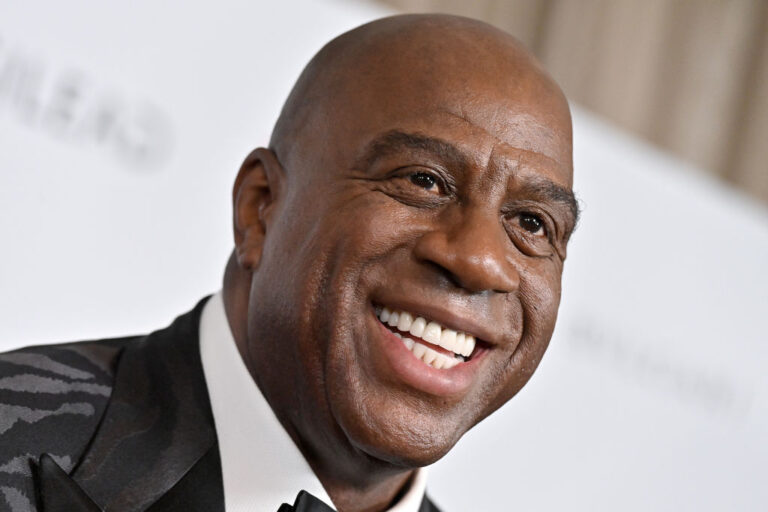 Magic Johnson, Billionaire, NBA, Sports, Basketball