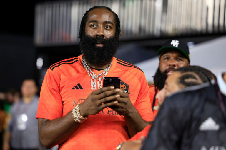 James Harden