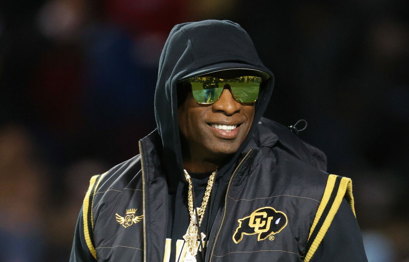 Deion Sanders, NCAA, jewelry