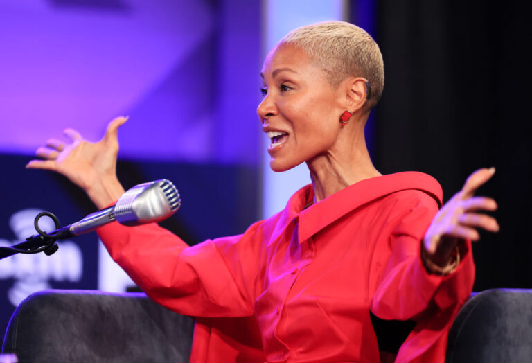 Jada Pinkett Smith, Red Table Talk, Worthy