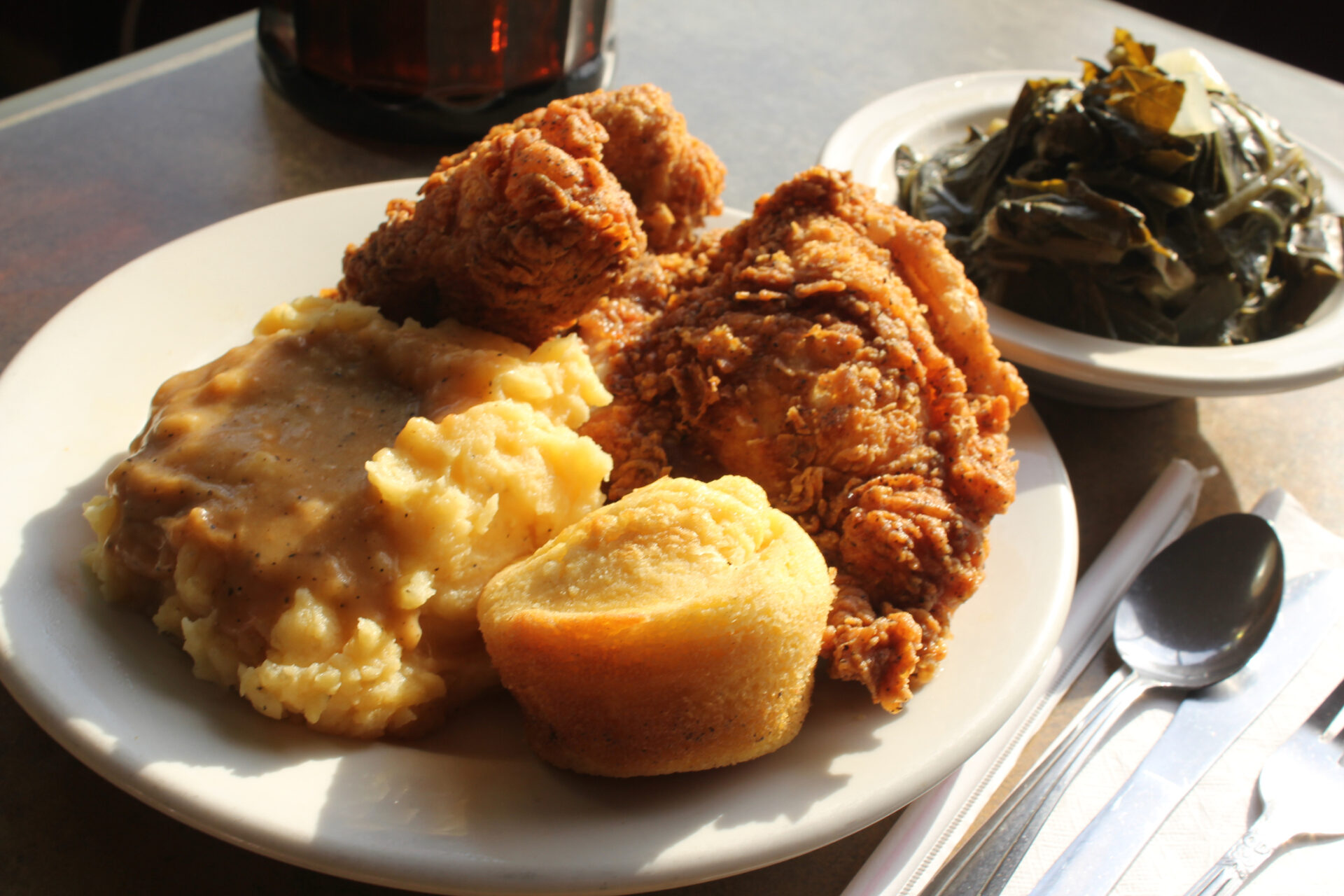 soul food, southern food, Busy Bee, Atlanta