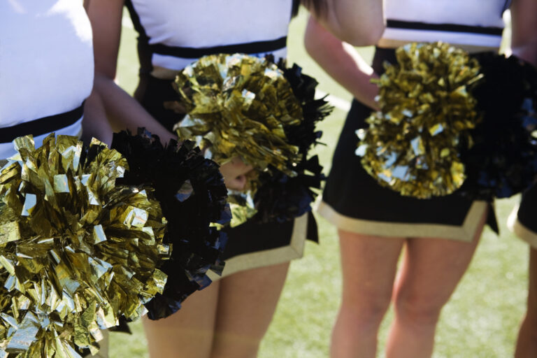 cheerleader, cheerleading squad, Texas