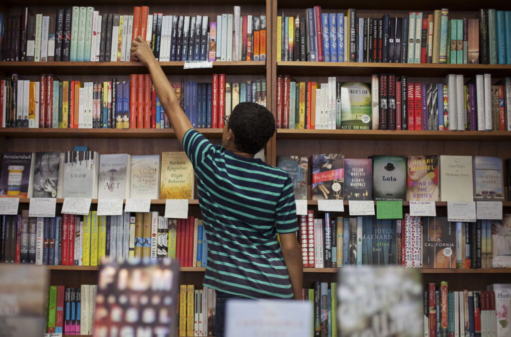 Black-Owned Bookstore Turned Community Hub In NYC Faces Risk Of Being Shelved