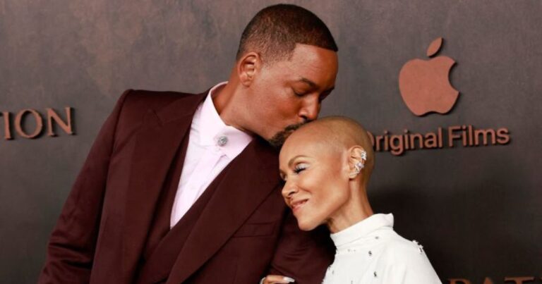 Will Smith, Jada Pinkett Smith, Memoir, Worthy