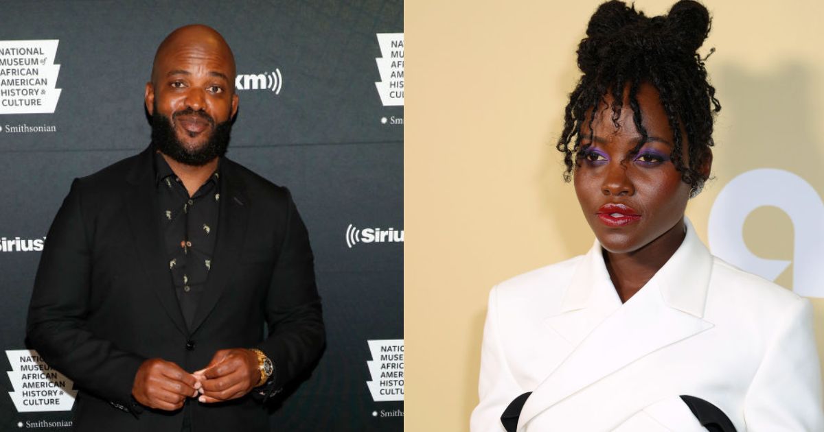 Selema Masekela , Lupita Nyong'o , breakup