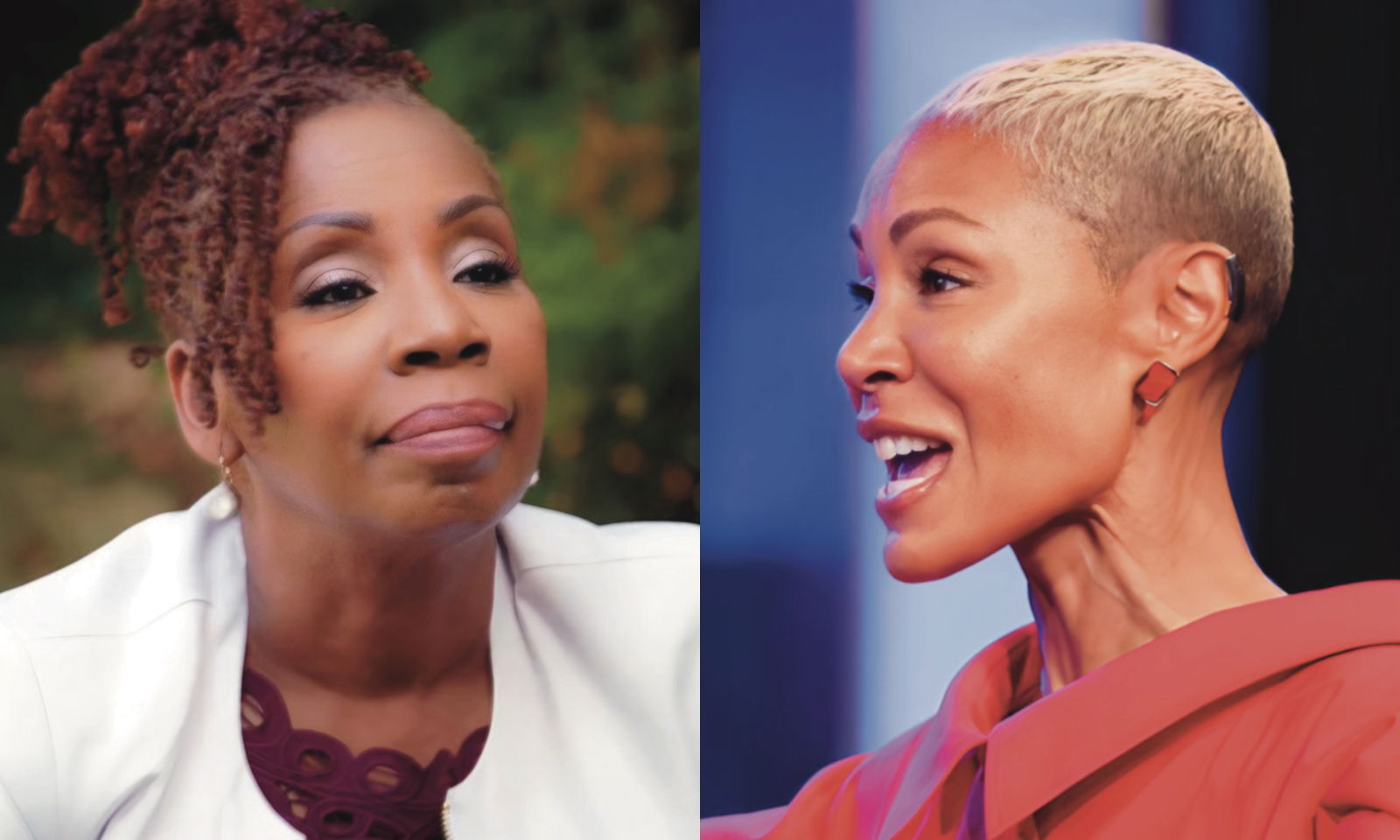 Iyanla, Own Network, Jada Pinkett Smith, Red Table Talk