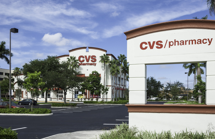 CVS