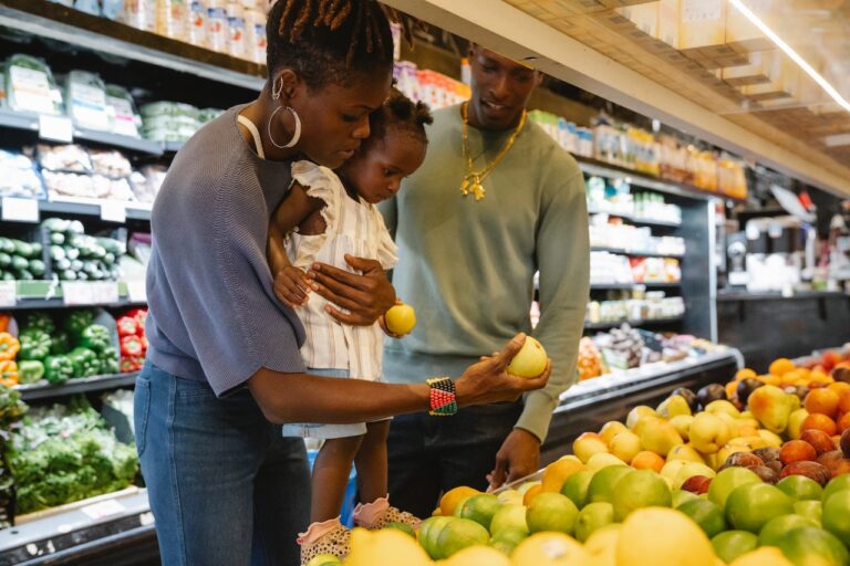 grocery store, food desert