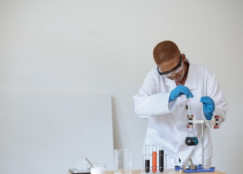 Dorothy Phillips Becomes First Black Woman President Of The American Chemical Society