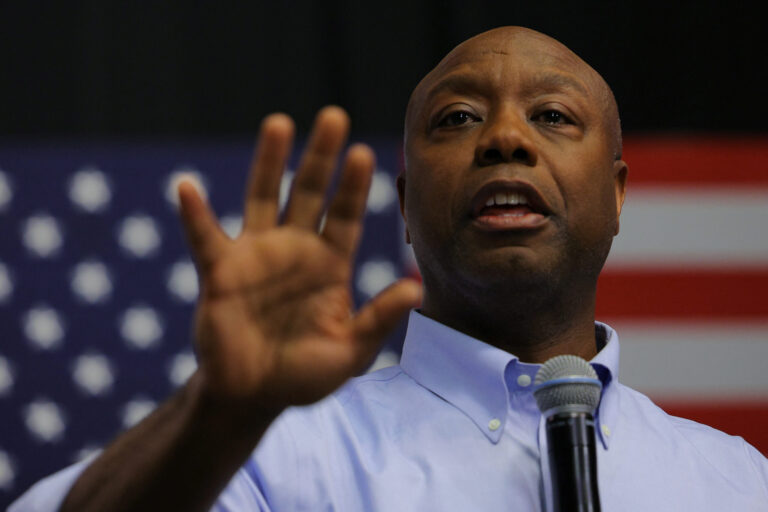 Tim scott, GOP, Black Jobs, Trump, Black republicans, Black voters