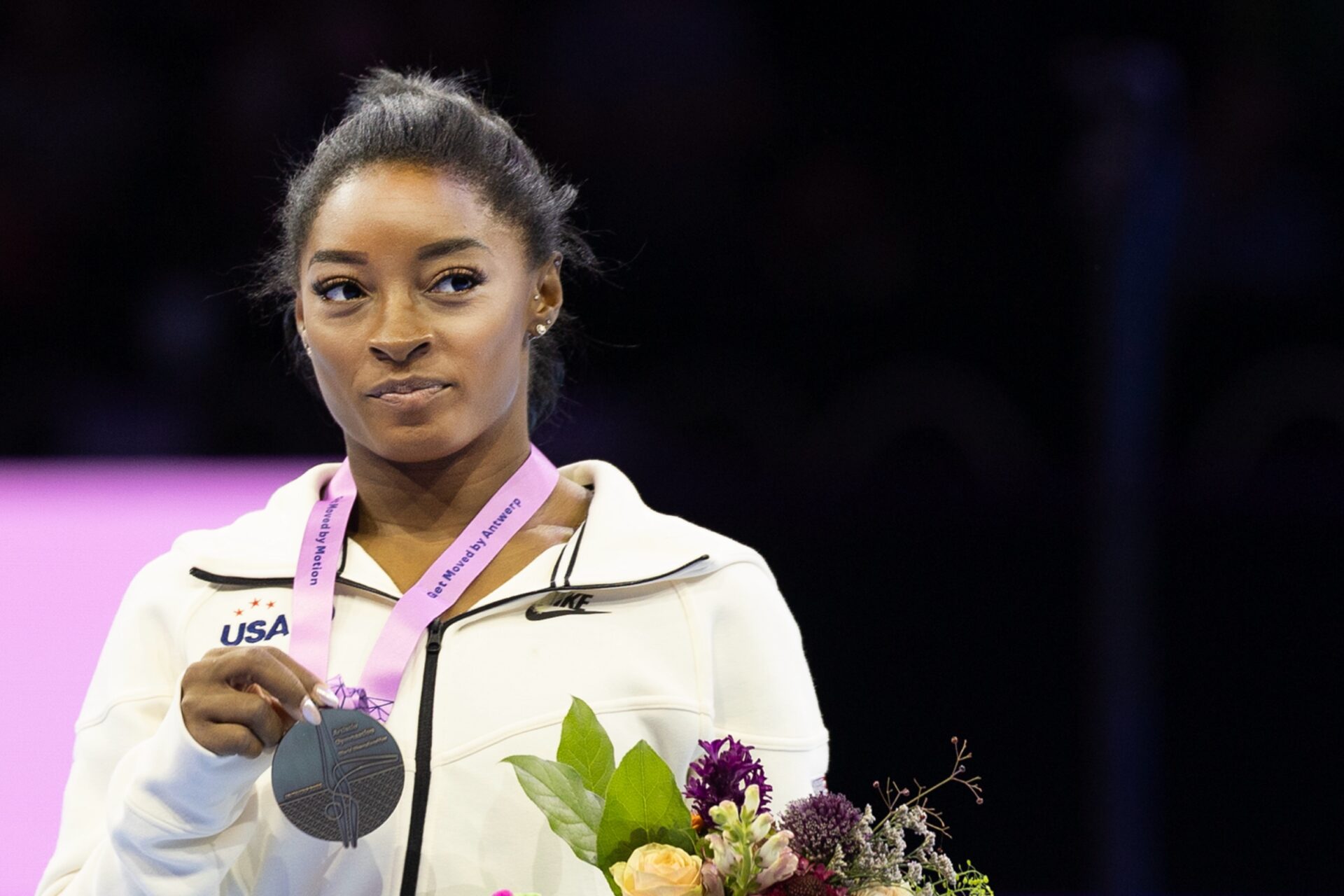 Olympics, Black Job, Simone Biles, tweet