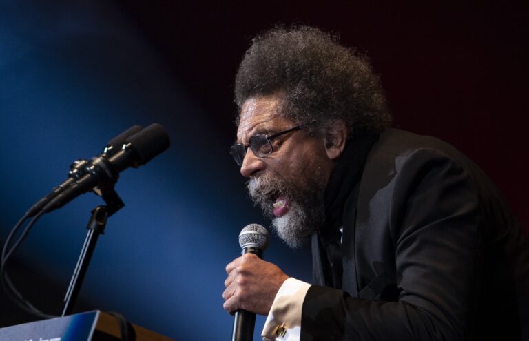 Cornel West, Michigan, ballot, election