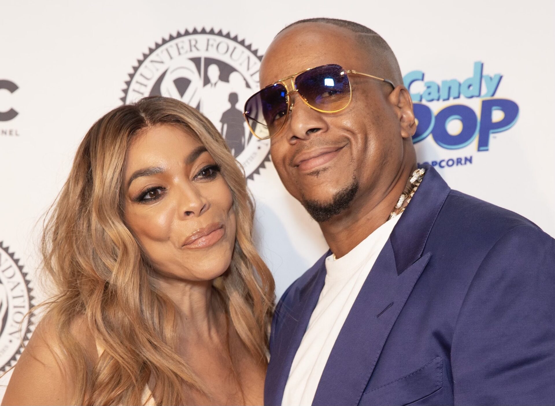 Wendy Williams, Kevin Hunter