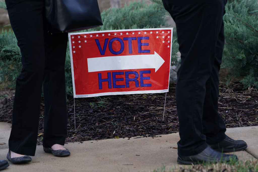 election, anxiety, focus, voting rights