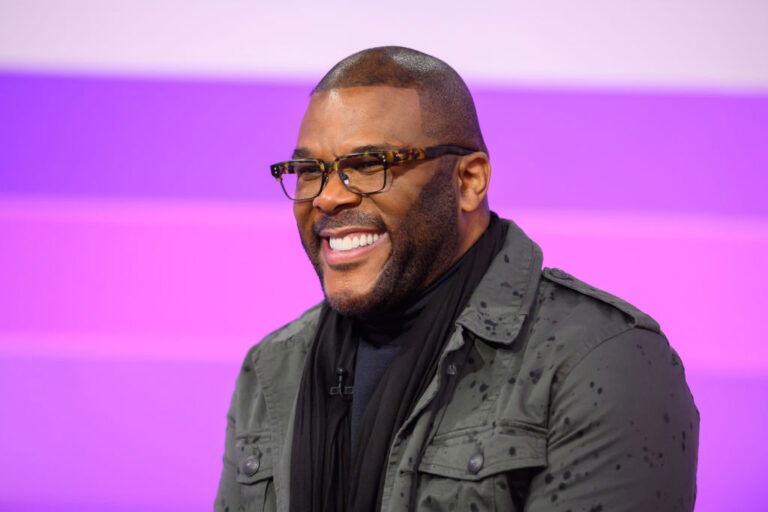 ‘I Couldn’t Believe It’: Tyler Perry Pays Off Nashville Woman’s Mortgage