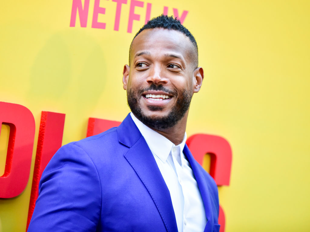 MARLON WAYANS