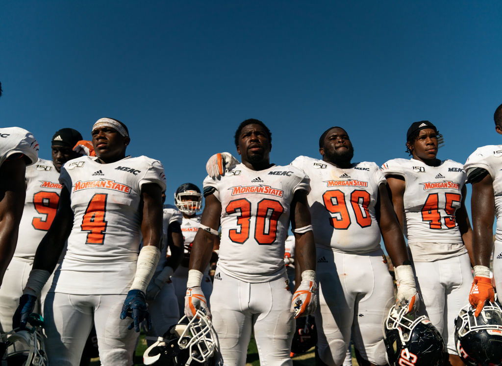 Morgan State Heads To Howard University Saturday With Shot At MEAC Title On The Line