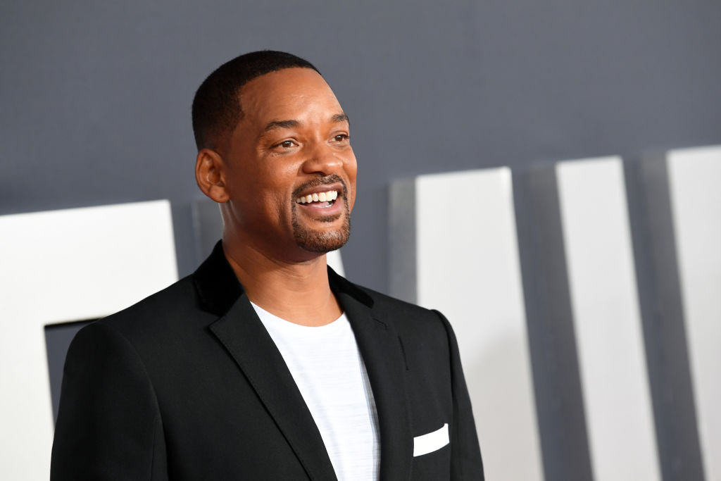 The Fresh Prince Is About To ‘Get ‘Jiggy Wit It’ Again: Will Smith Signs New Record Deal