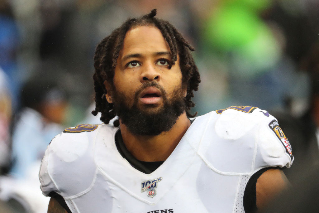 Earl Thomas, arrested, thompson, nfl superstar