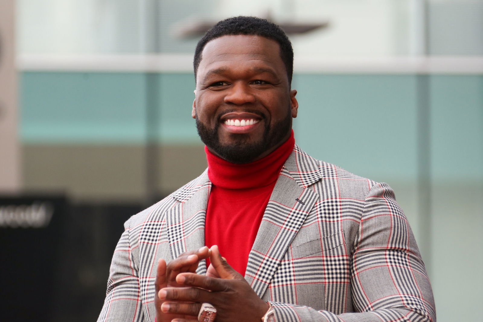 50 Cent Spends Time With Big Meech Amid BMF Founder’s Prison Release #50Cent