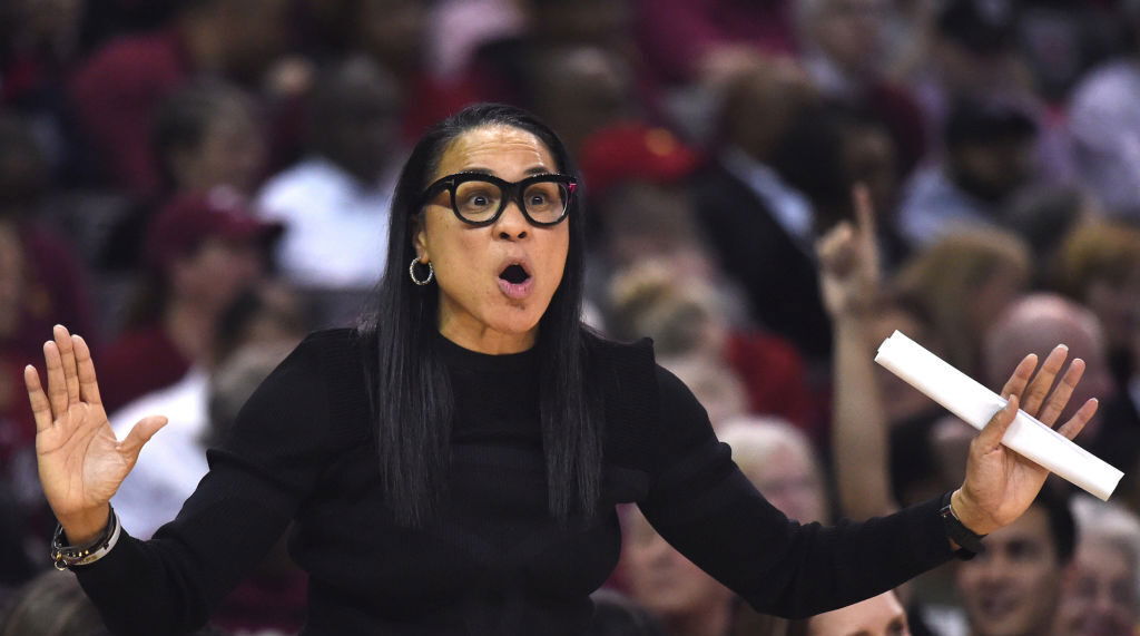 Dawn Staley, women's basketball, salary