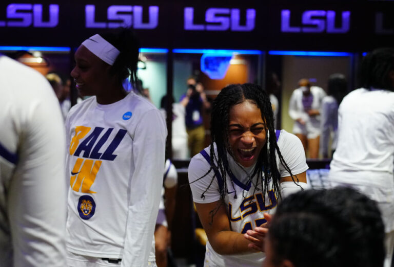 LSU Women’s Basketball Team Locker Room Gets $1.5M Upgrade