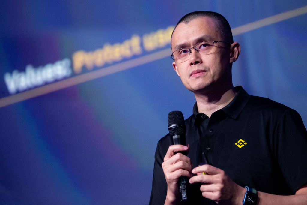 Binance CEO Steps Down Amid $4.3 Billion Settlement