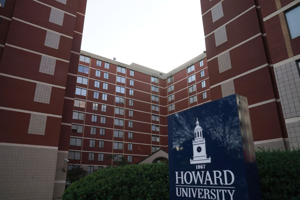 Howard University Student, car crash