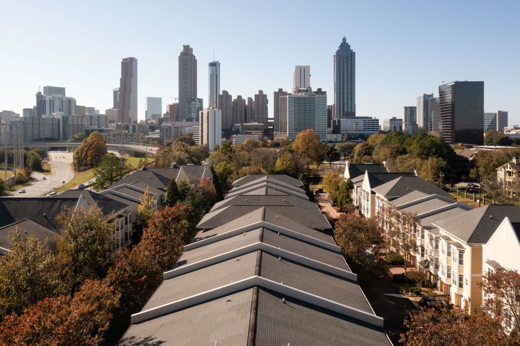 Affordable Housing Project Steps Foot In Historic Atlanta Area