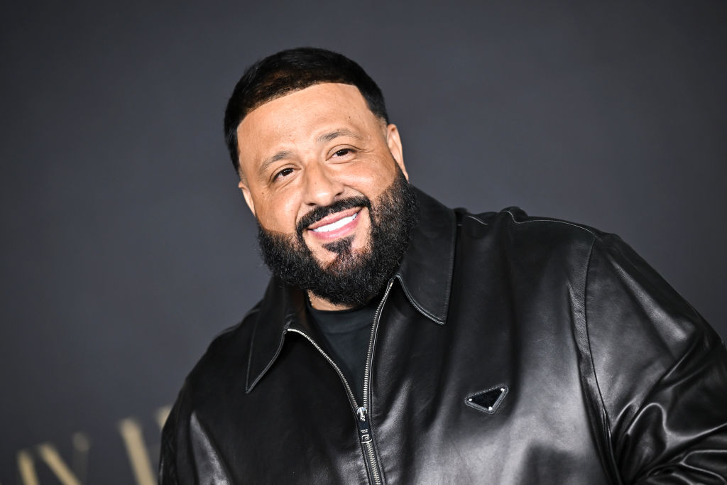 DJ Khaled, Oral Care, Gold-Plated Toothbrush