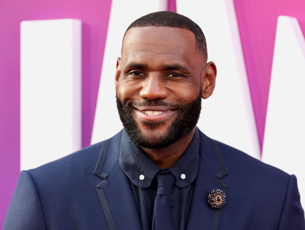 LeBron James, Kids Picture book, 'I Am More Than', I promise school