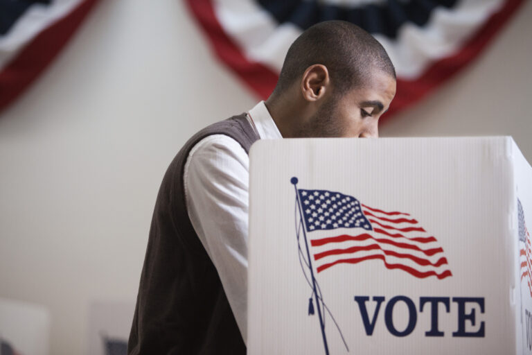 Black Voters, survey, voter blocs