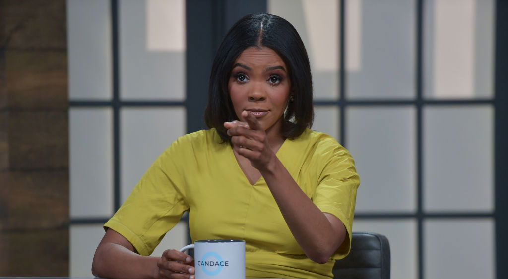 Candace Owens, visa, New Zealand, Australia ban