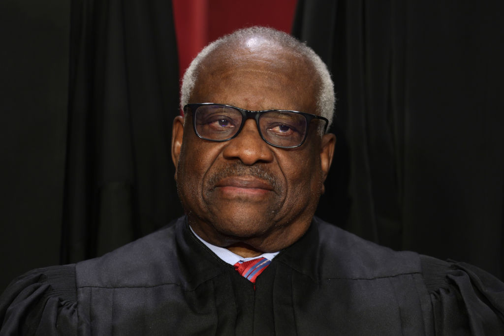 clarence thomas,