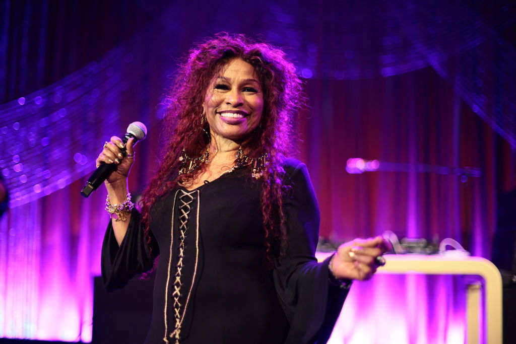 Chaka Khan The ‘Fragrance Freak’ Finally Releases Her Own Perfume