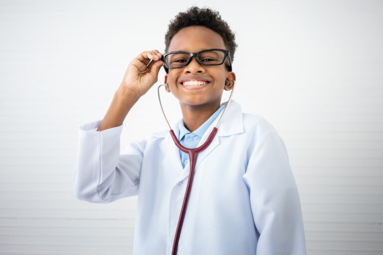 Stony Brook Hosts Inaugural Black Men In White Coats Youth Summit