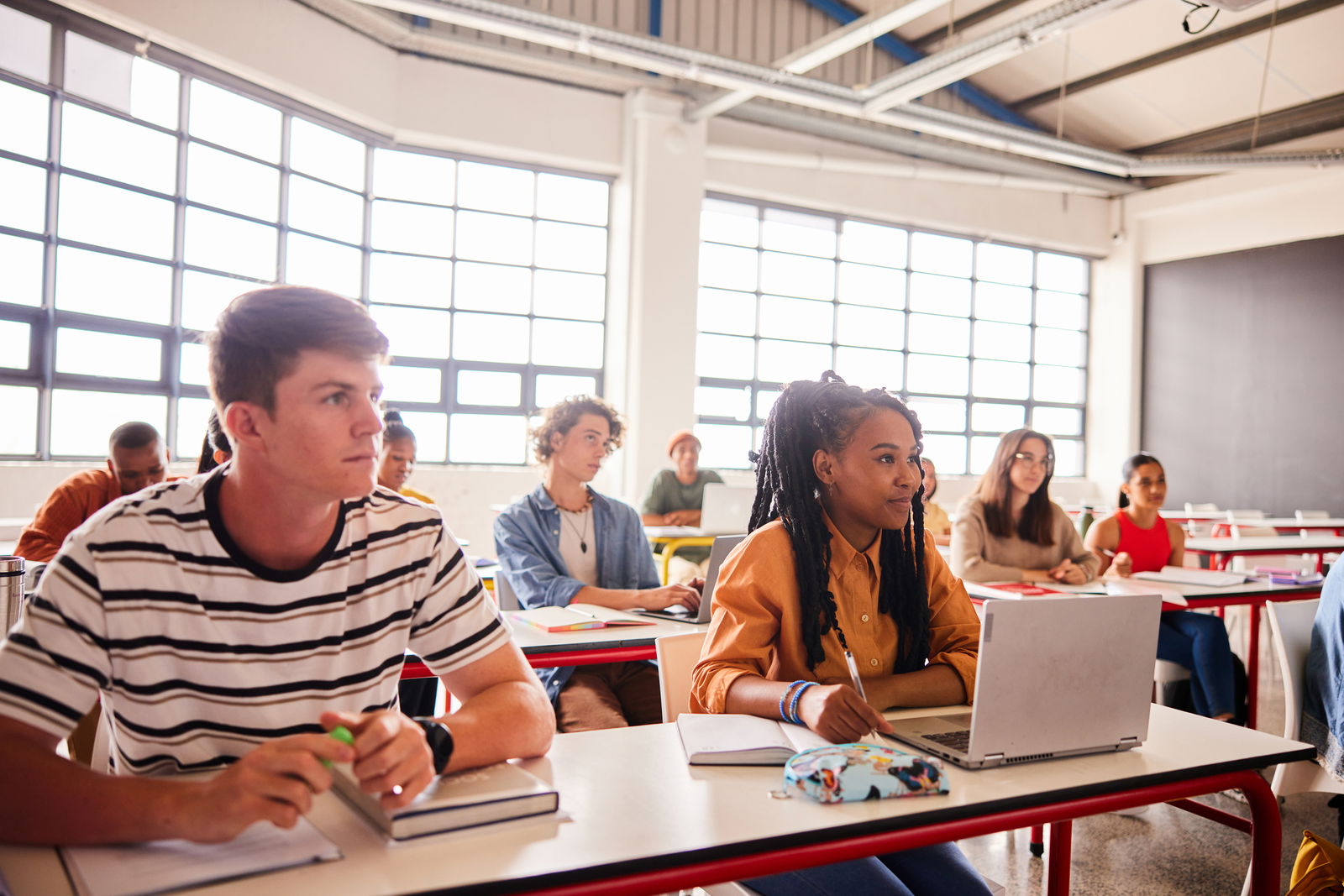 Harvard Report Shows Significant Drop In Black Student Enrollment