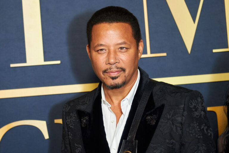 Terrence Howard