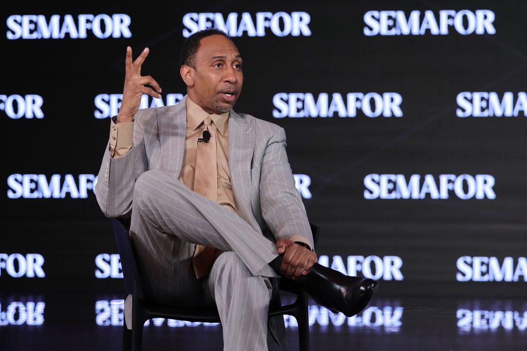 Stephen A. Smith, Black Professional Summit