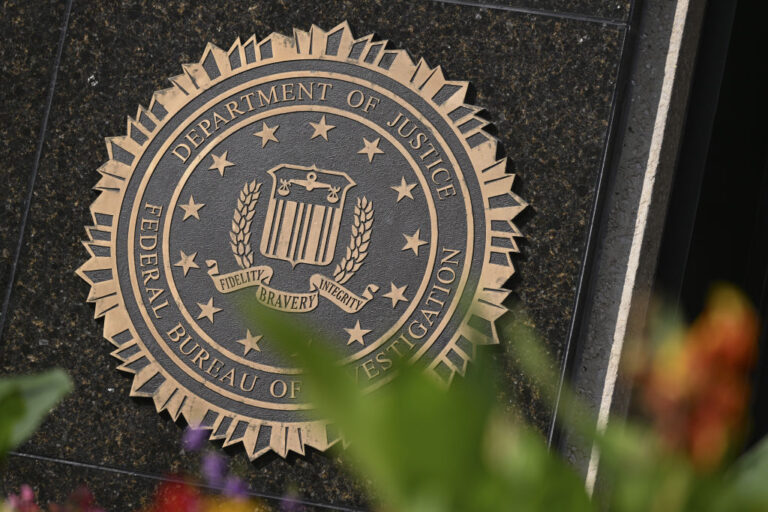 FBI, Raid, Cortland Firm