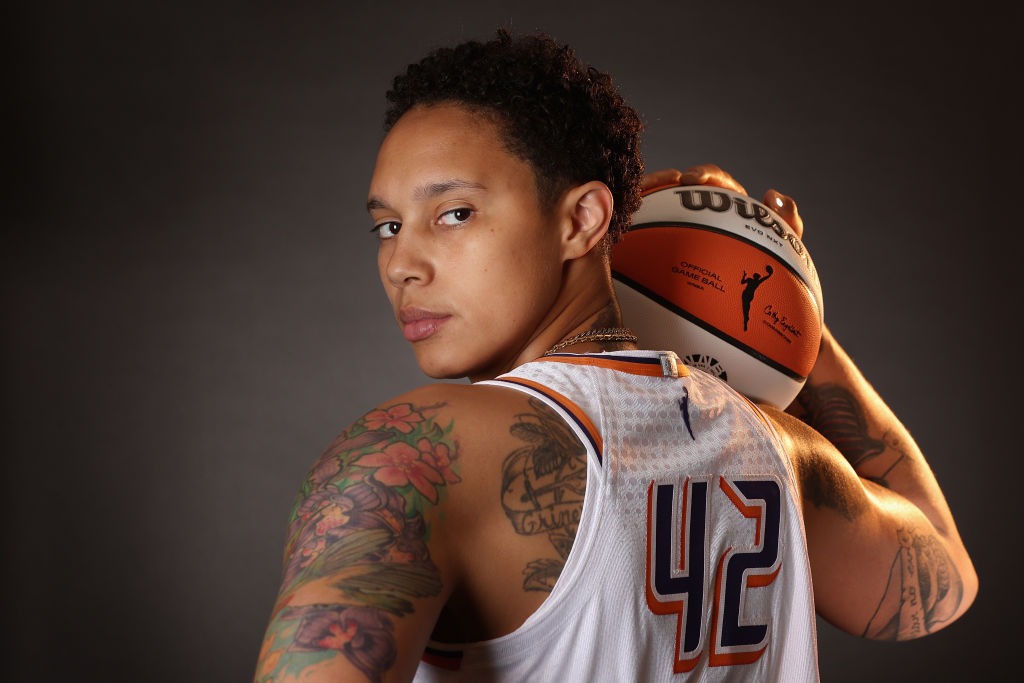 Olympics, Team USA, Brittney Griner