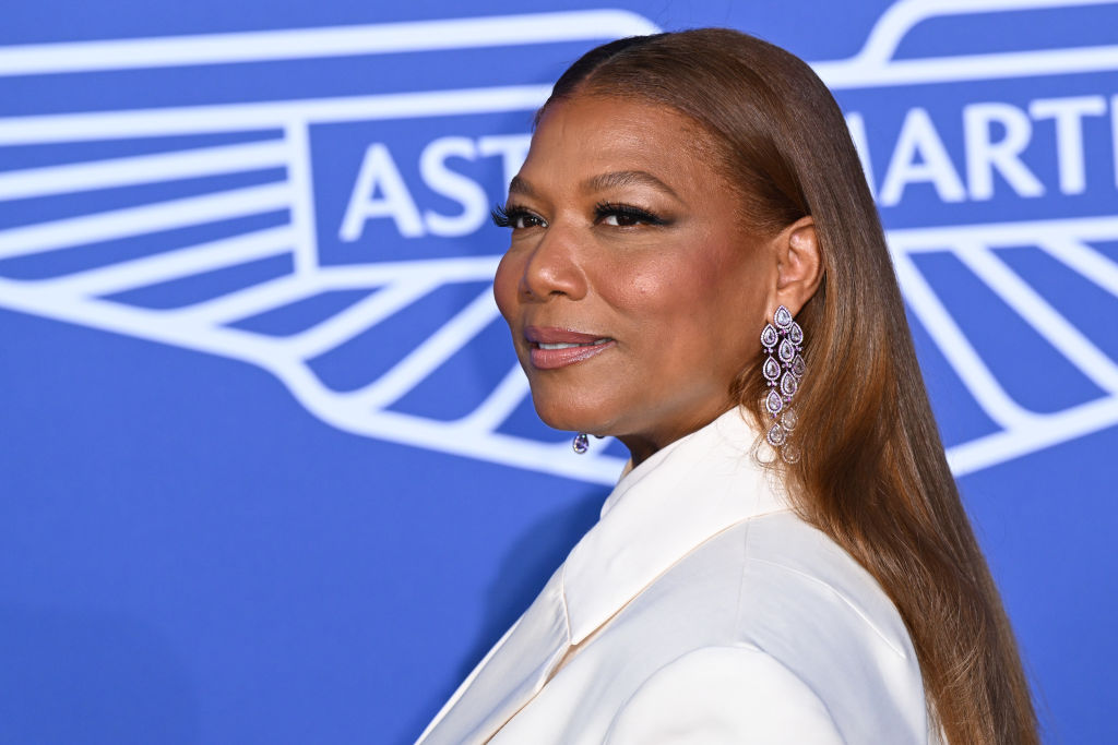 QUEEN LATIFAH