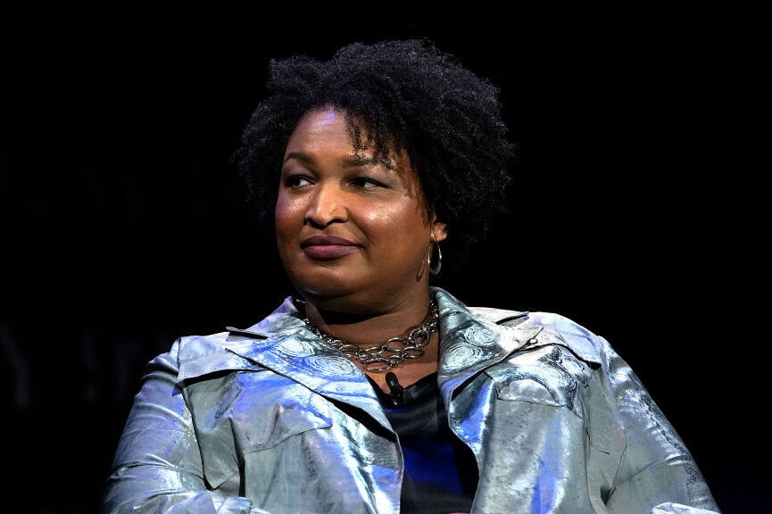 Stacey Abrams