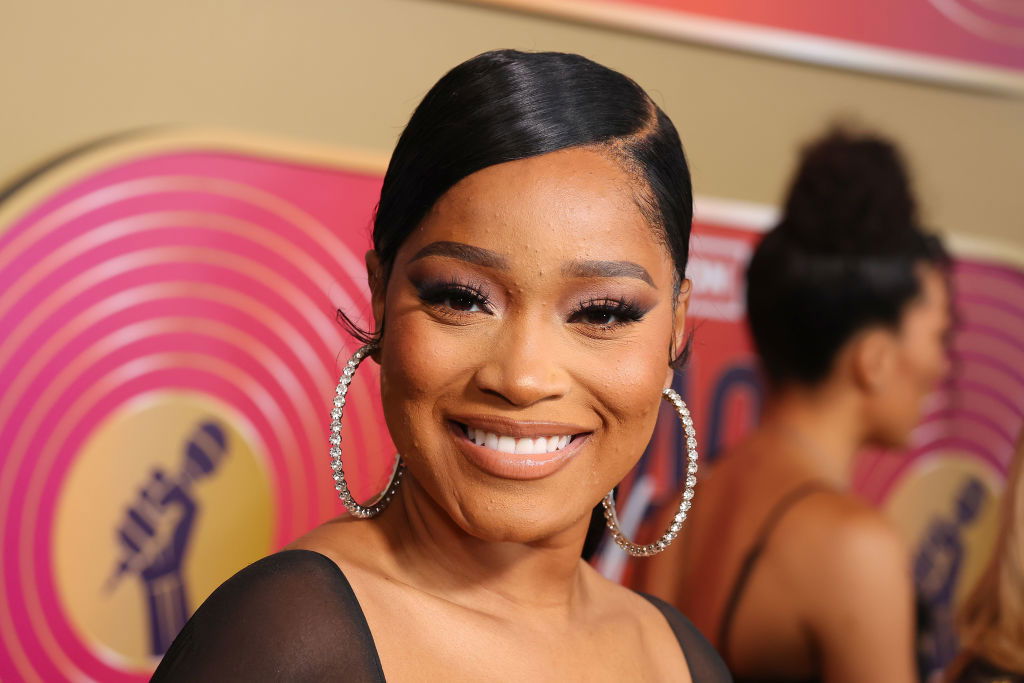 Keke Palmer To Host The 2023 Soul Train Awards