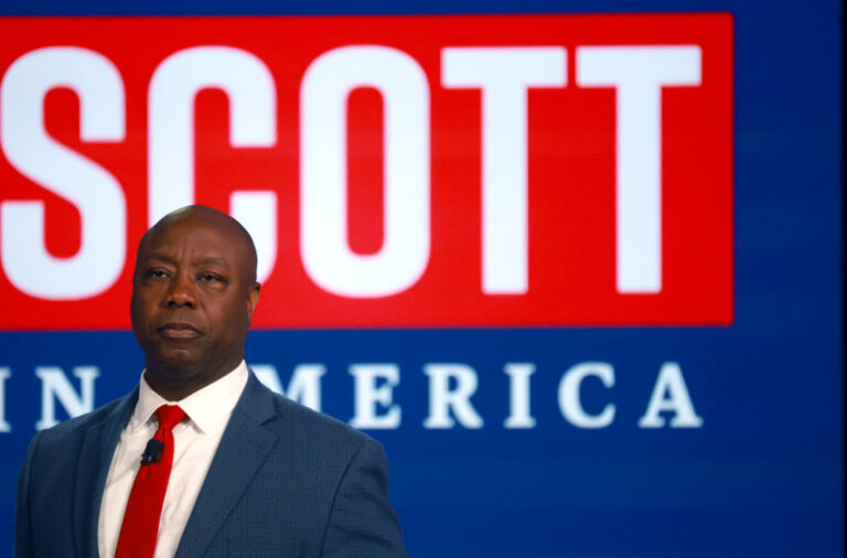 ‘He Did Not Lean Into Being A Black Man’: Black Republicans Explore Tim Scott’s Failed Presidential Run