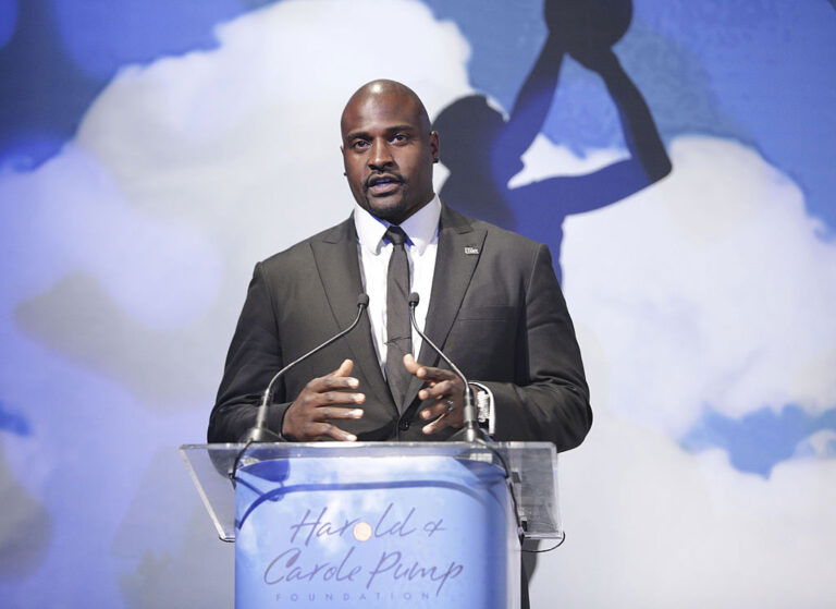 Former NFL Star Marcellus Wiley Faces Rape Allegations