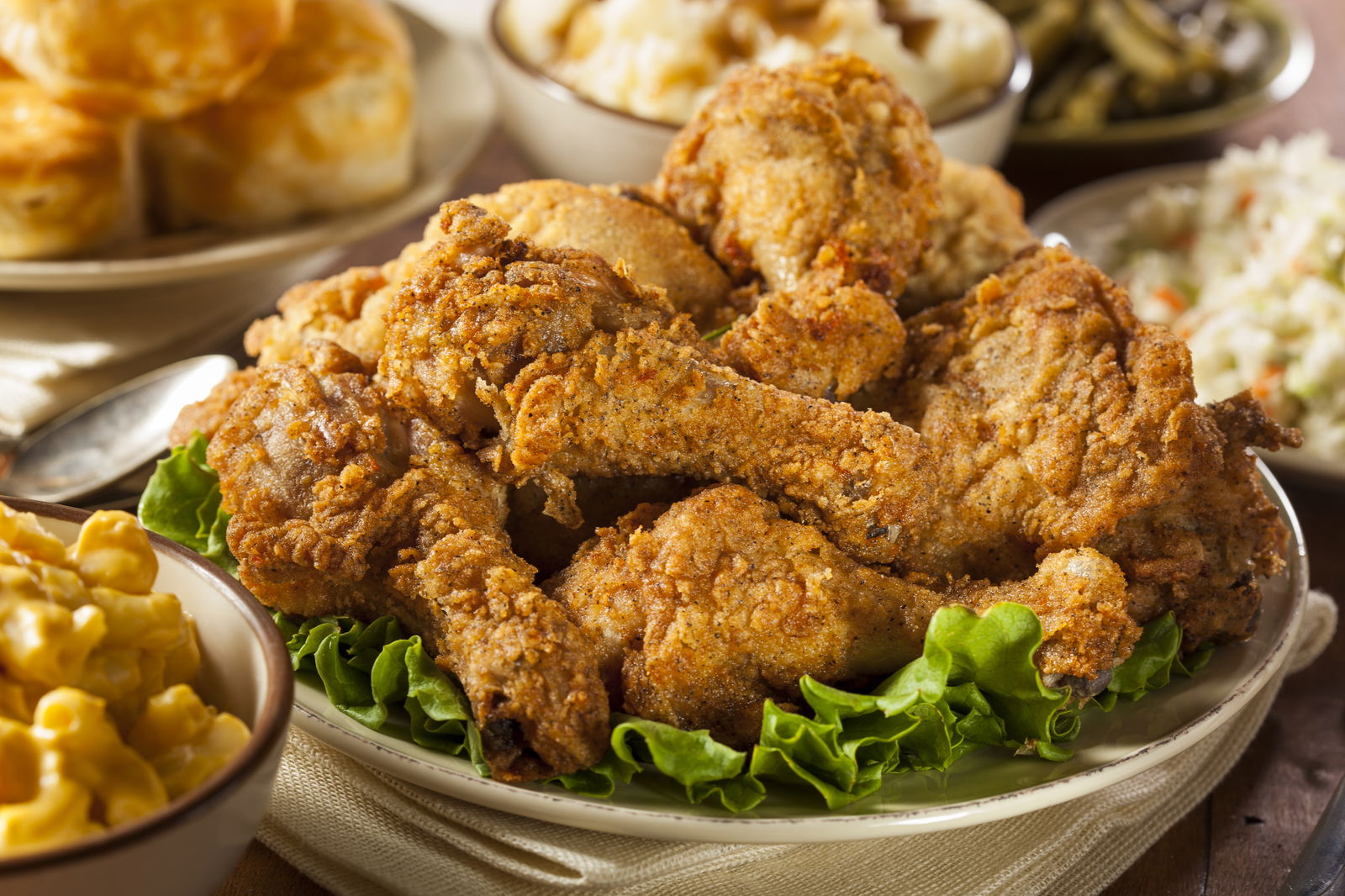 Yes, We’re Highlighting Black-Owned Restaurants With The Best Finger-Lickin’ 2-Piece On National Fried Chicken Day
