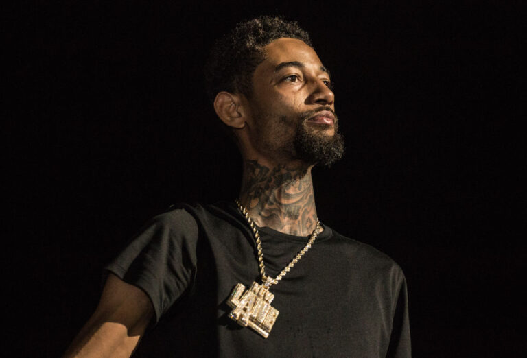 PnB Rock, Rap, Crime