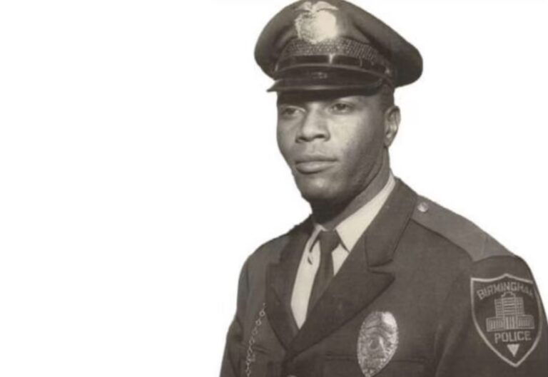 Leroy Stover, Birmingham Police, Alabama,